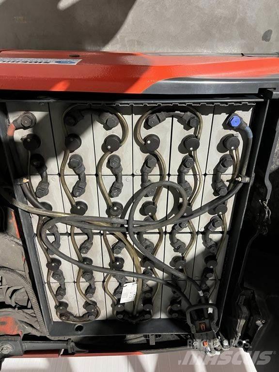 Linde E16-02 Elektritõstukid