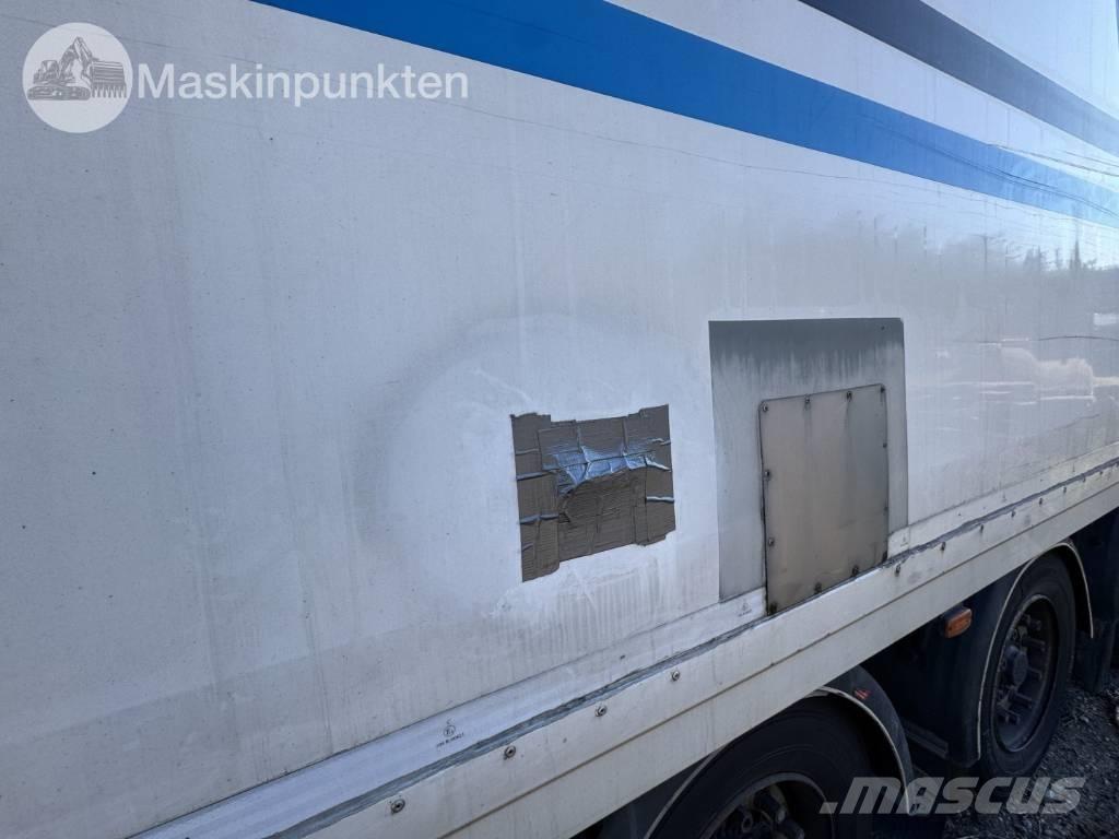 NTM UPP-45L-3 Furgoonpoolhaagised