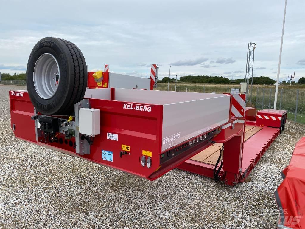 Kel-Berg S902R Raskeveo poolhaagised