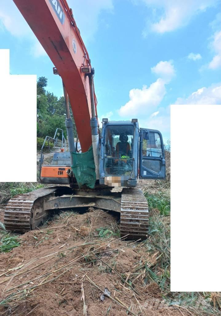 Doosan DX 300 LC-5 Roomikekskavaatorid