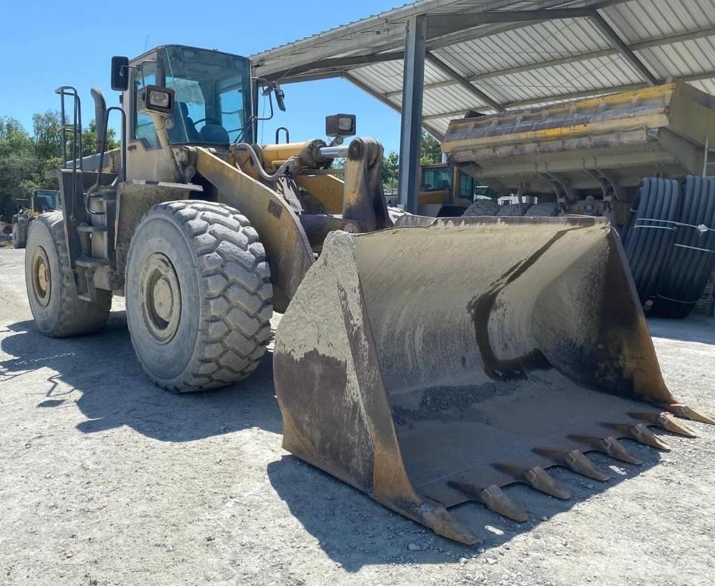 Komatsu WA 470-3 Rataslaadurid