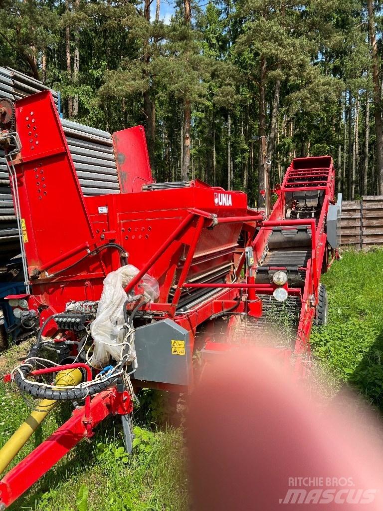 Unia PYRA 1600 Kartulikombainid ja kaevajad