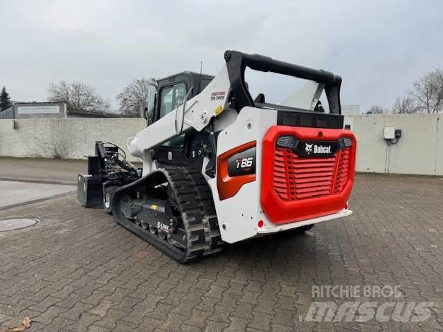 Bobcat T 86 Kompaktlaadurid