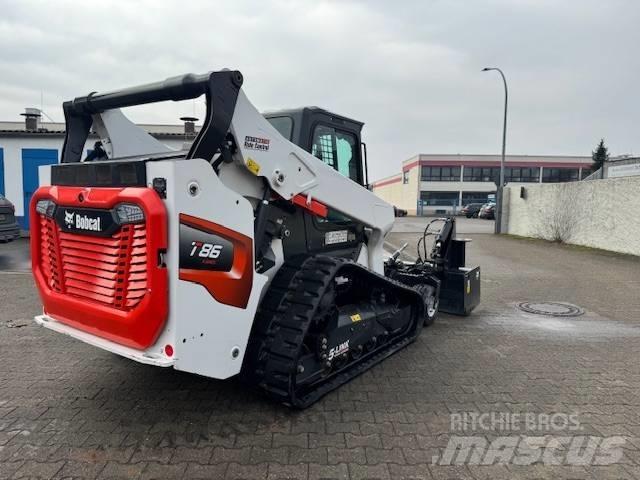Bobcat T 86 Kompaktlaadurid