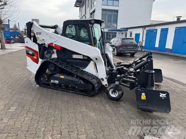 Bobcat T 86 Kompaktlaadurid