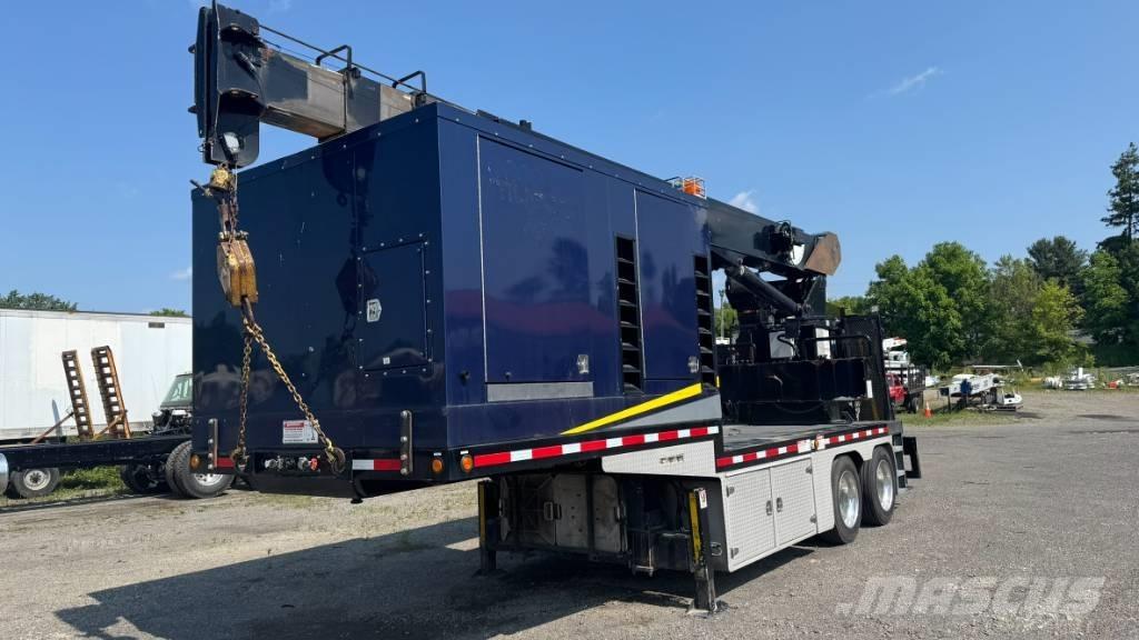 National 880C Kraanaga veokid