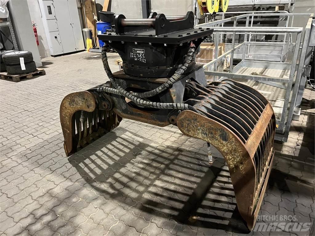  Øvrige Sortergrab Hüdrohaamrid