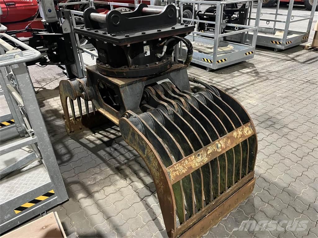  Øvrige Sortergrab Hüdrohaamrid