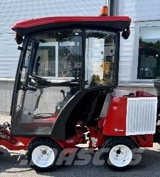 Ventrac Hytt 3400 Kommunaalteenuste tehnika
