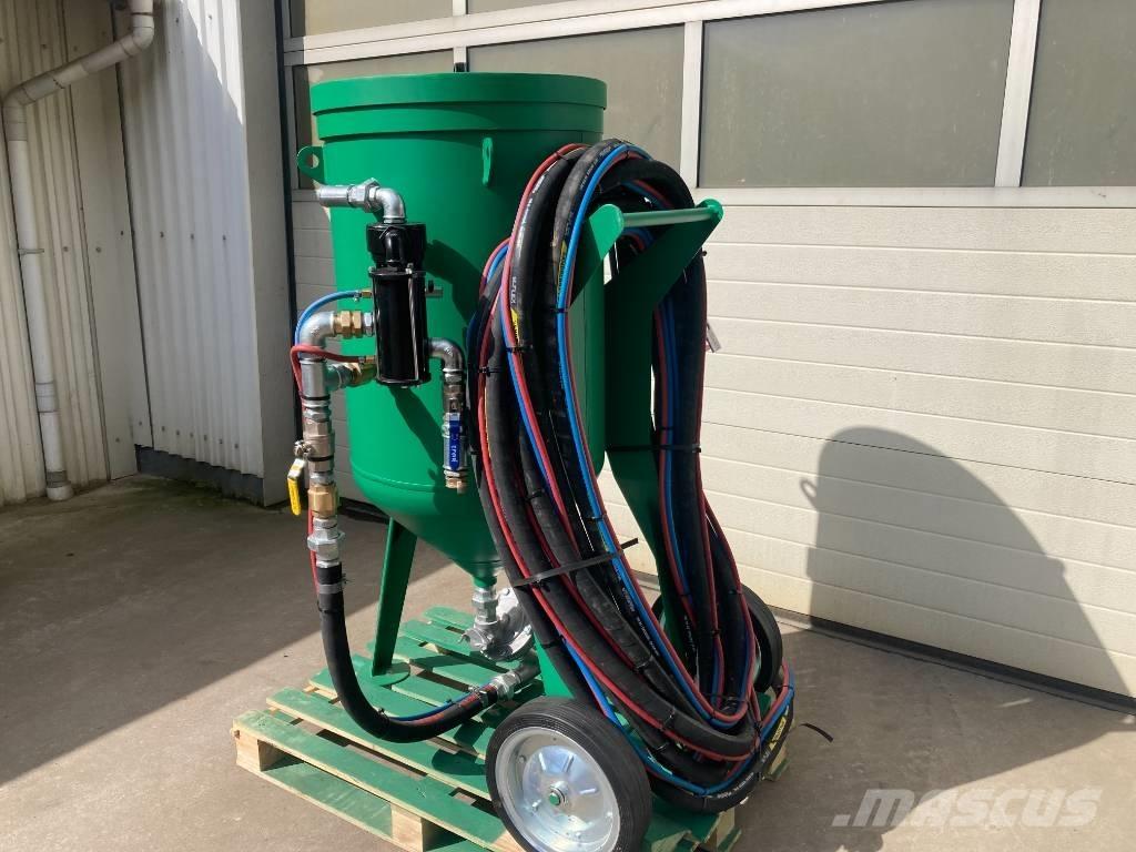 Kaeser M 52 Kompressorid