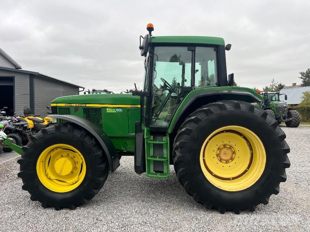 John Deere 6910 Traktorid