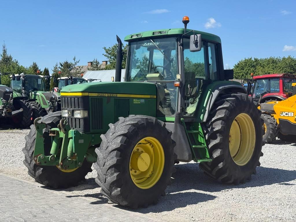 John Deere 6910 Traktorid