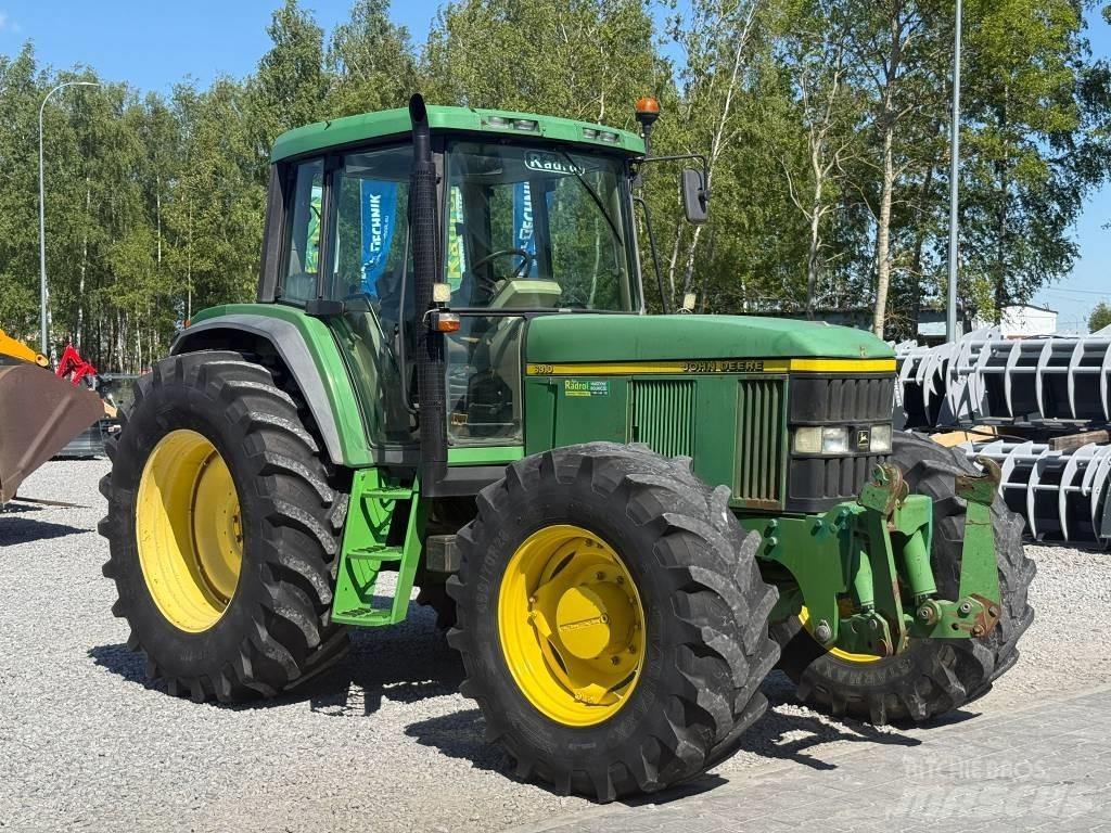 John Deere 6910 Traktorid