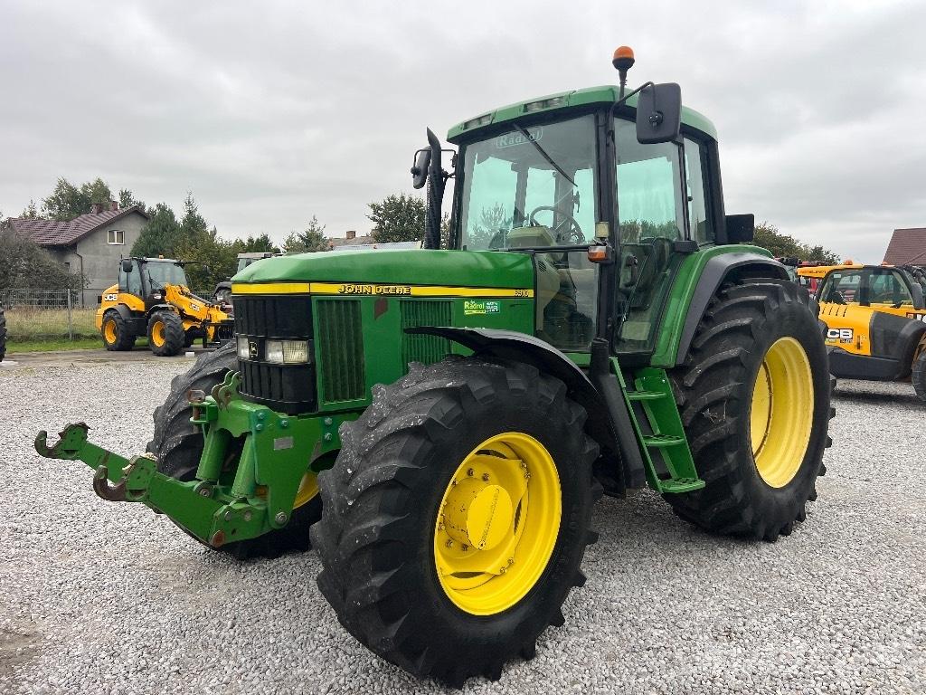 John Deere 6910 Traktorid