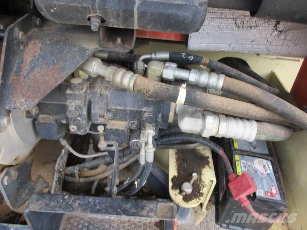 JLG 4394 RT  (447) Käärtõstukid