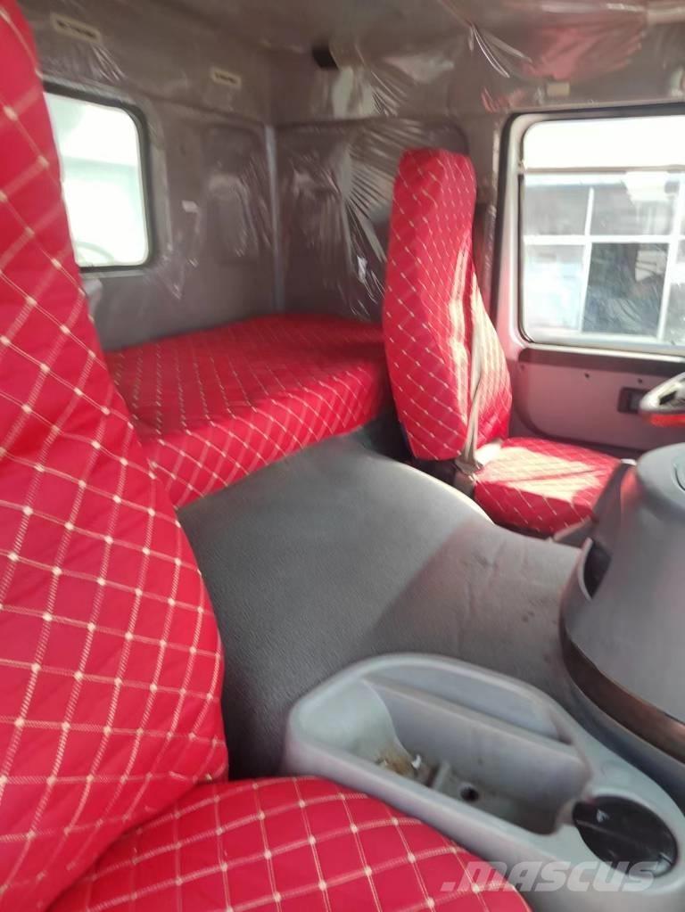 Howo 371 6x4 Kallurid