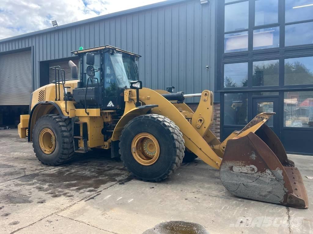 CAT 962 K Rataslaadurid