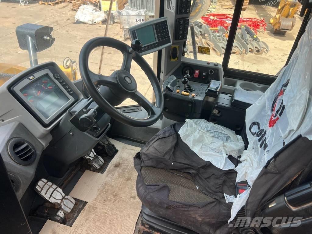 CAT 962 K Rataslaadurid