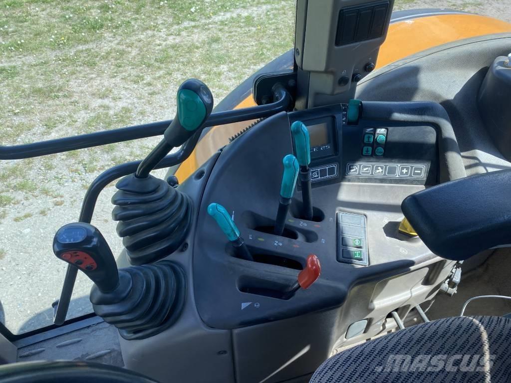 Renault Ares 816 Traktorid