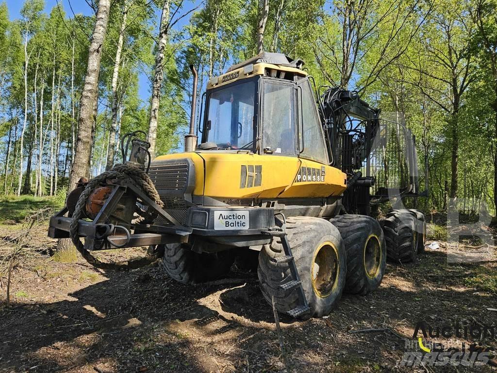 Ponsse Wisent Dual Forwarderid