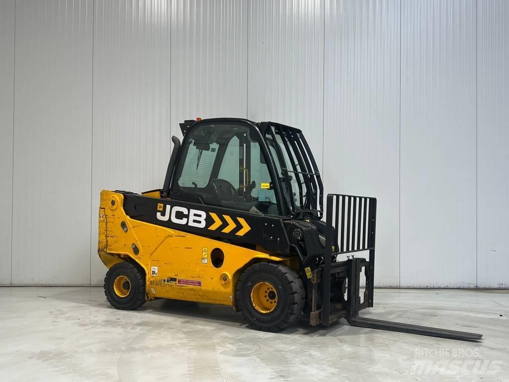 JCB TLT30-19D-2WD Diiseltõstukid
