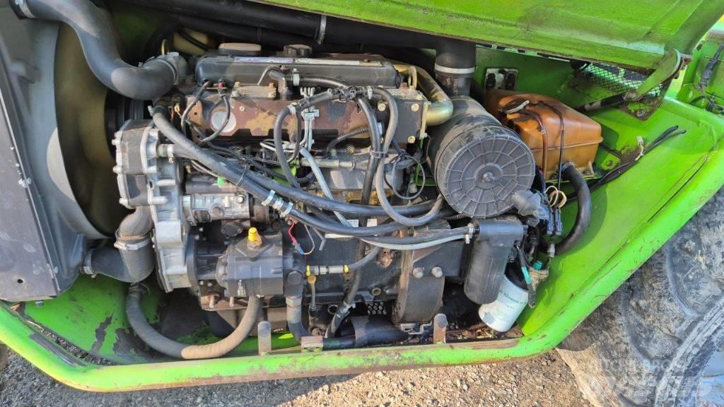 Merlo P 26.6 SP T Teleskooplaadurid