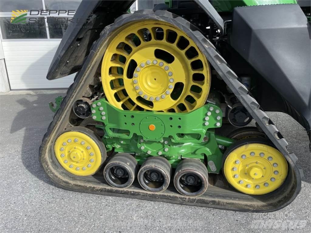 John Deere 8RX 410 Roomikkraanad