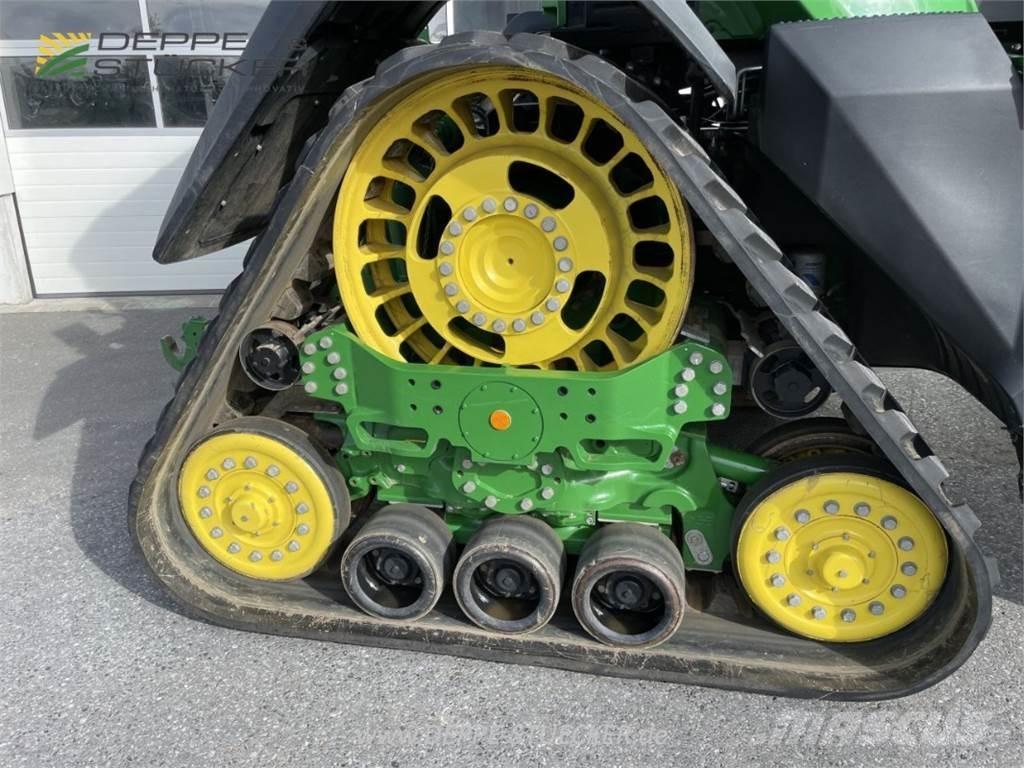 John Deere 8RX 410 Roomikkraanad