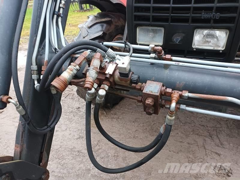 Valmet 705 Traktorid