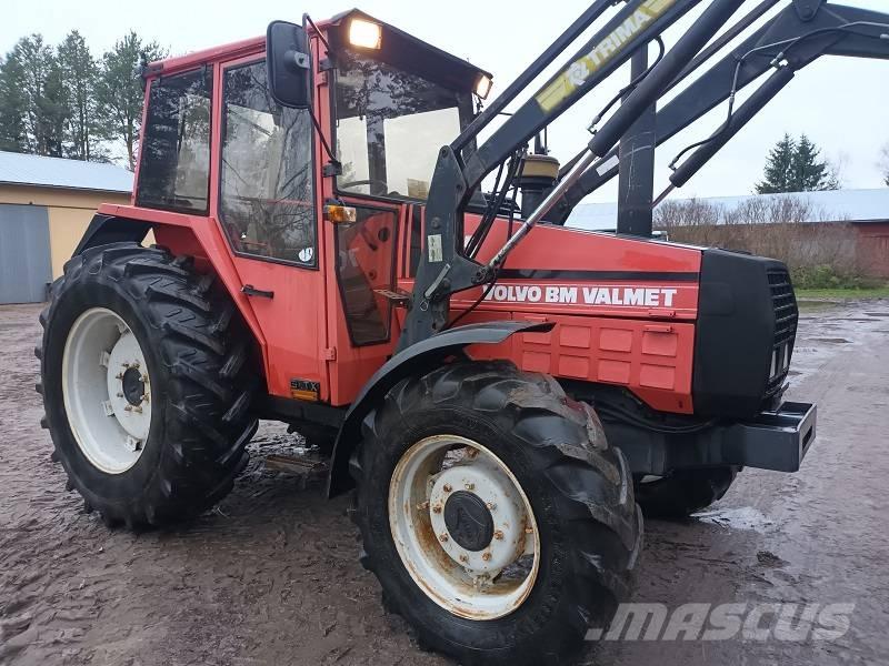 Valmet 705 Traktorid