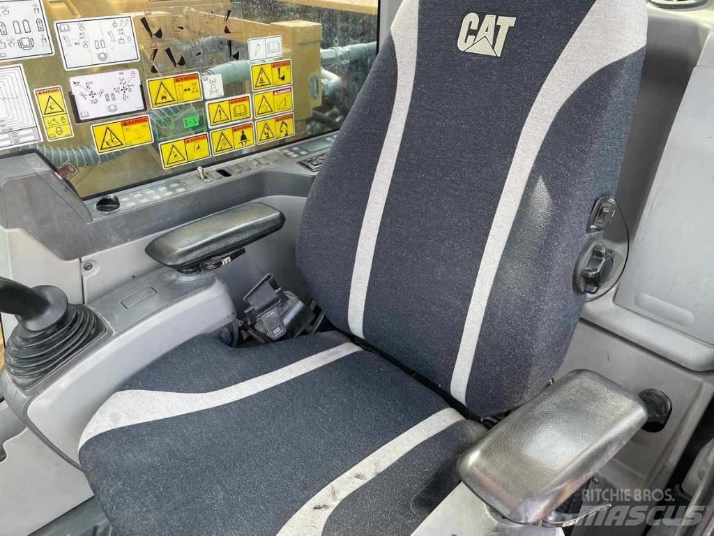 CAT 316FL Buldooserid