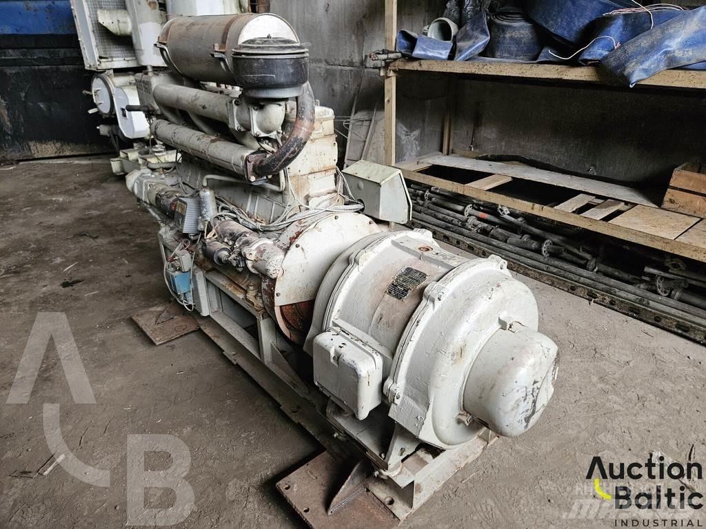 GMR 50M2-3 Muud generaatorid