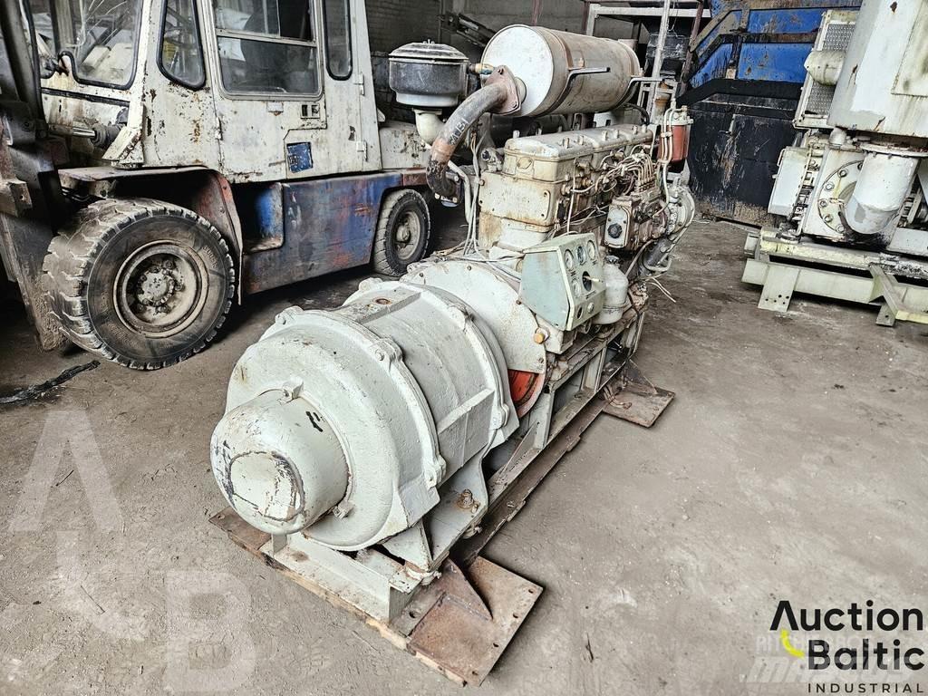 GMR 50M2-3 Muud generaatorid