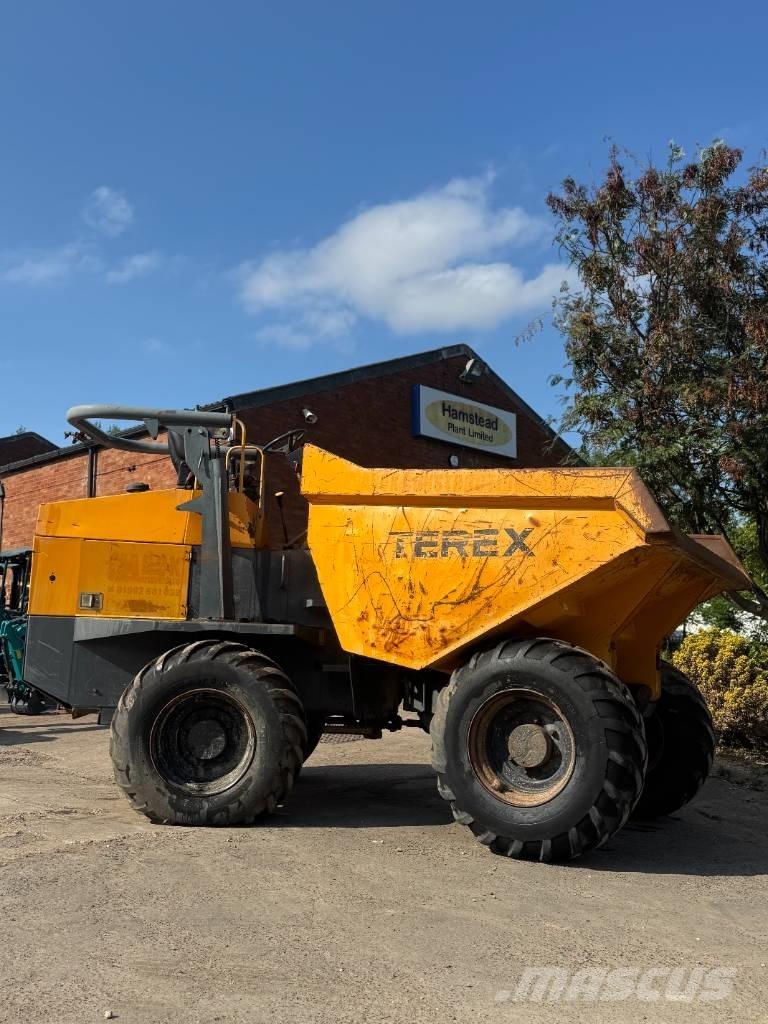 Terex TA9 Väikekallurid