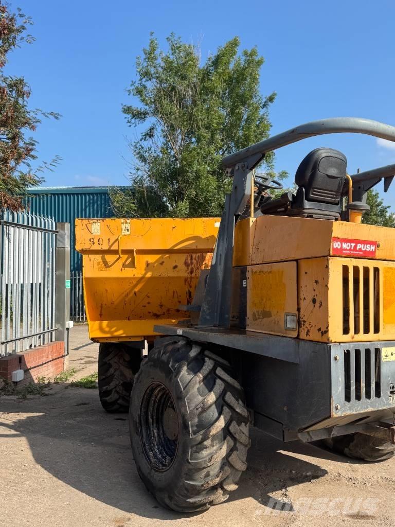 Terex TA9 Väikekallurid