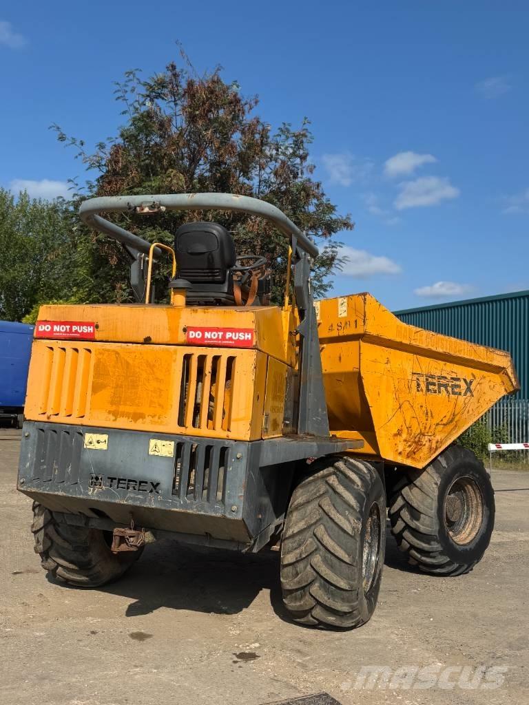 Terex TA9 Väikekallurid