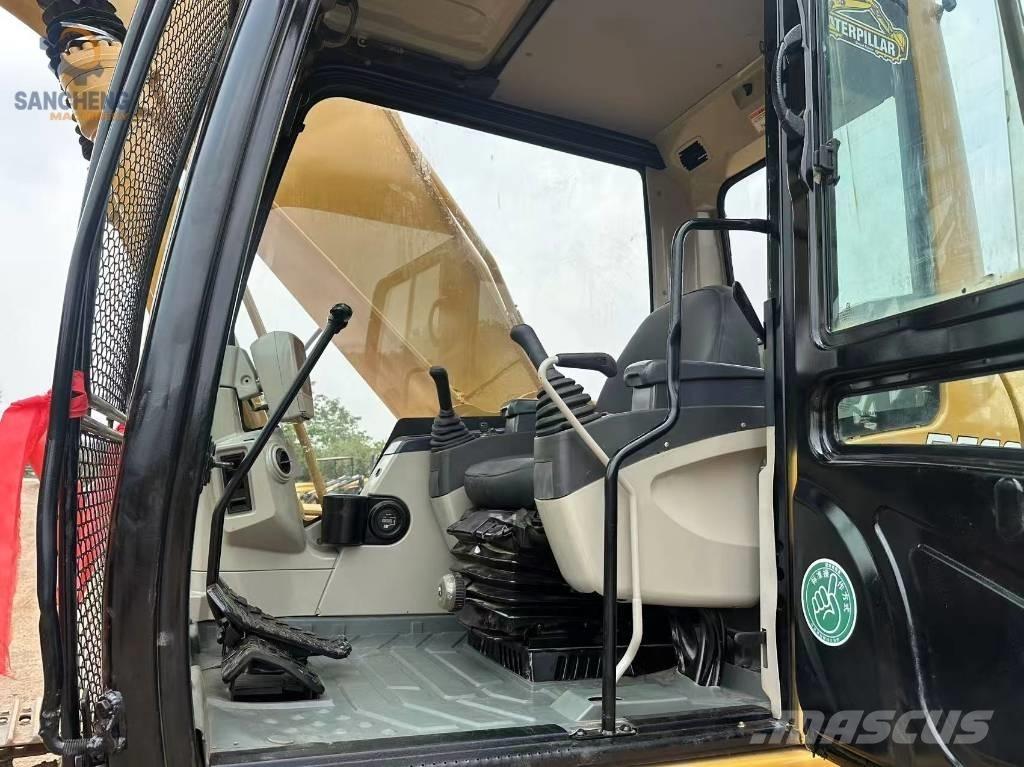 CAT 325 CL Roomikekskavaatorid