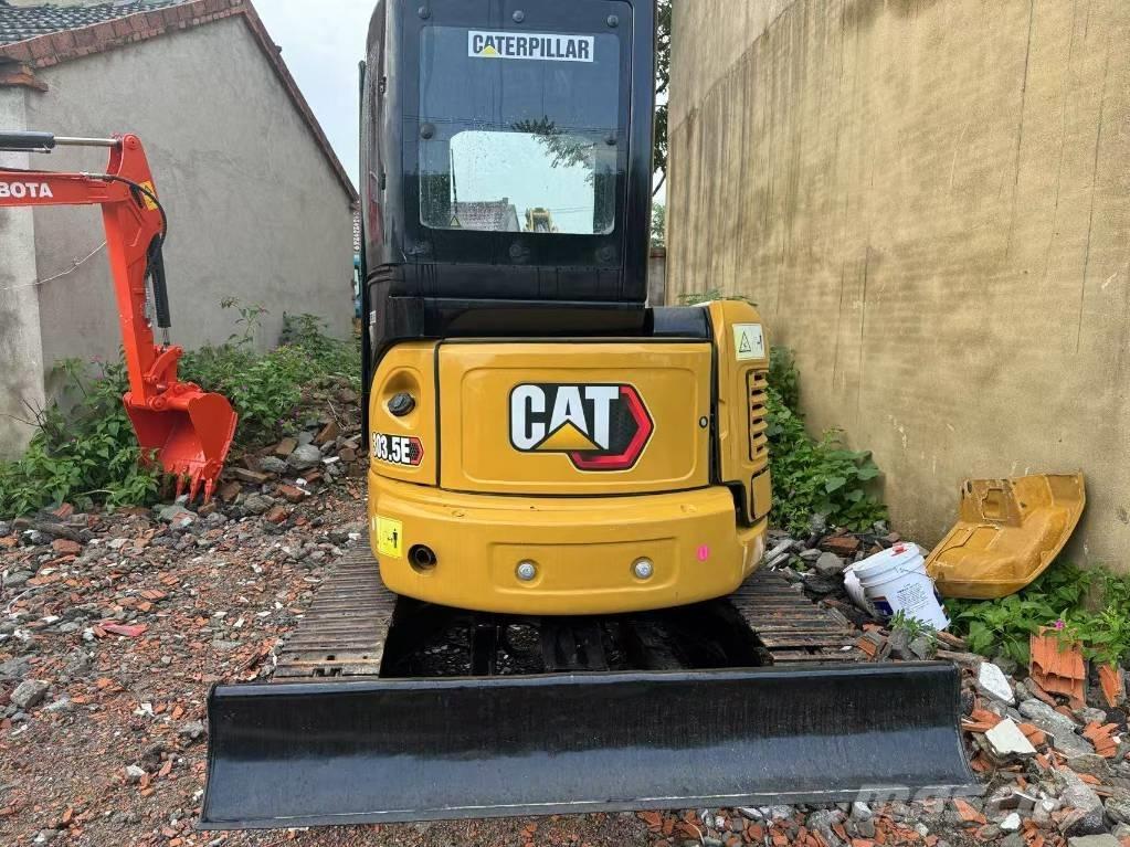 CAT 303.5 E Miniekskavaatorid < 7 t