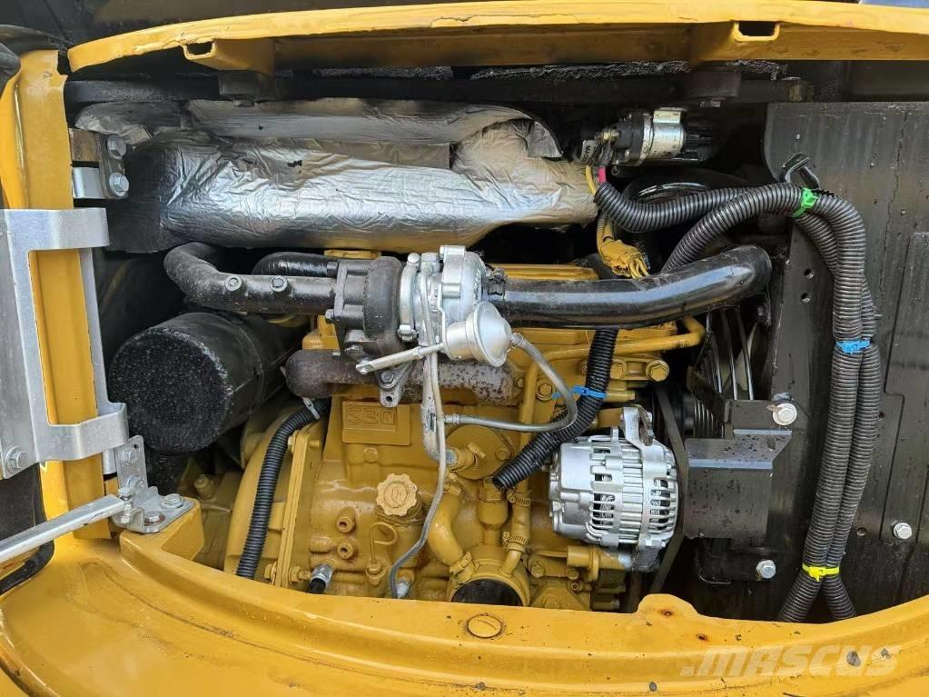 CAT 303.5 E Miniekskavaatorid < 7 t