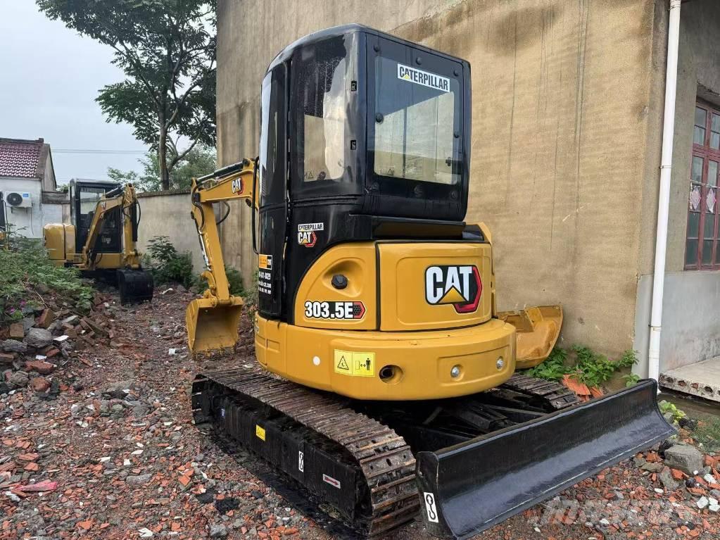 CAT 303.5 E Miniekskavaatorid < 7 t