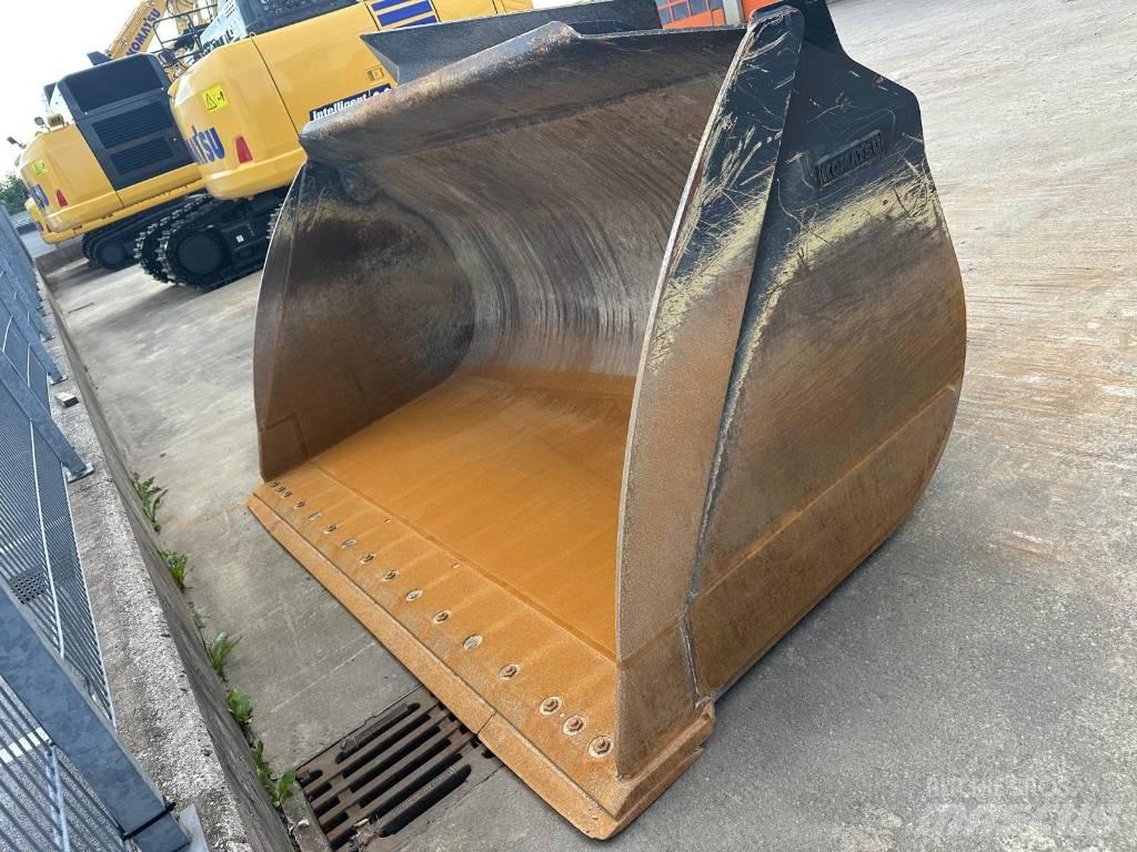 Komatsu Schaufel Kopad