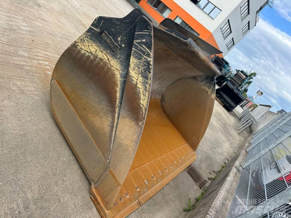 Komatsu Schaufel Kopad