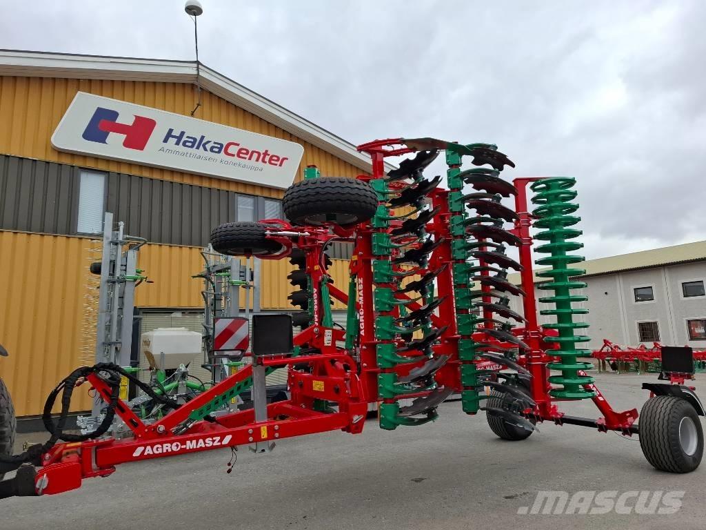 Agro-Masz BT50H Randaalid