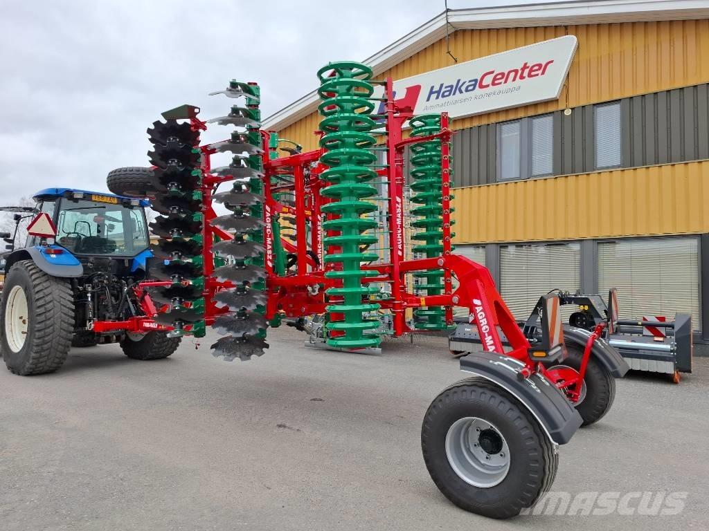 Agro-Masz BT50H Randaalid