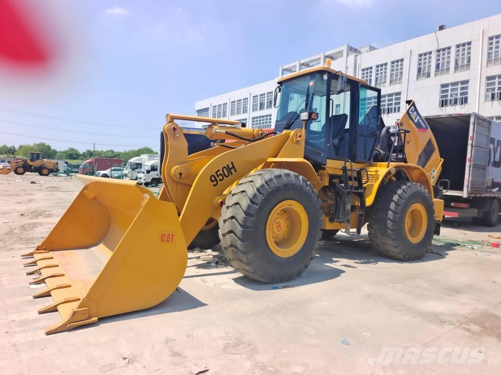 CAT 950 H Rataslaadurid
