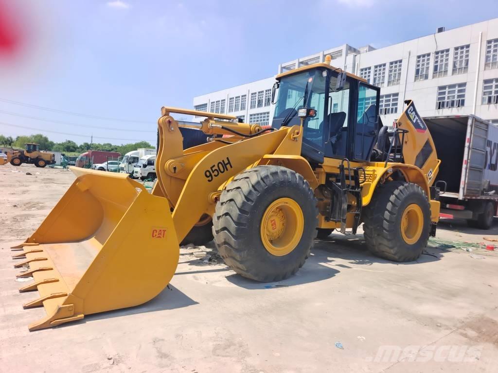 CAT 950 H Rataslaadurid