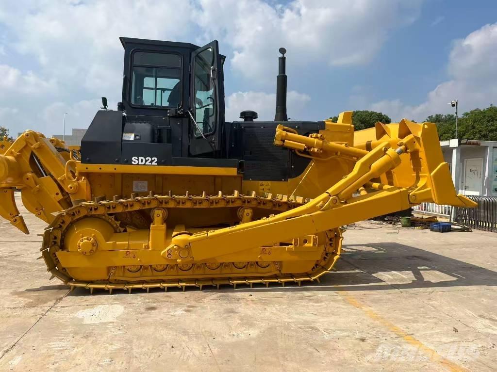 Shantui SD 22 Buldooserid