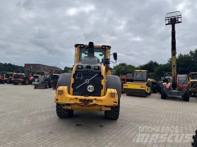 Volvo L 60 H Rataslaadurid