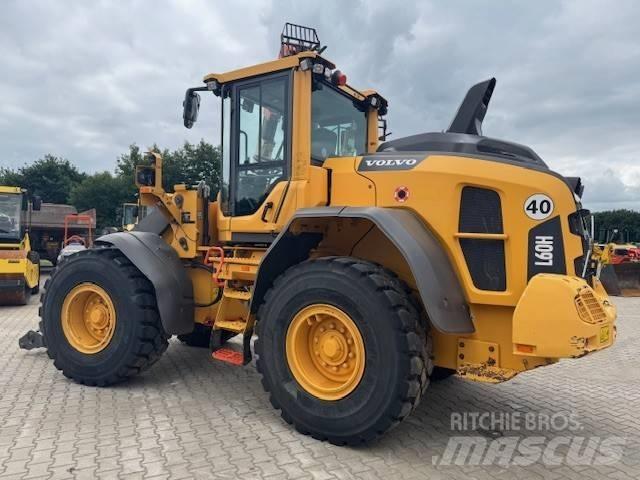 Volvo L 60 H Rataslaadurid