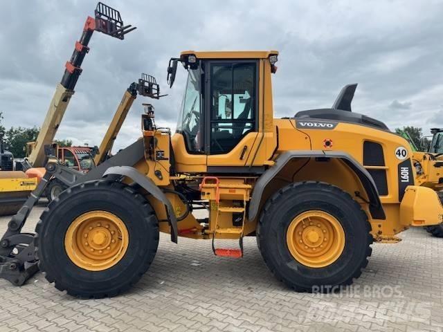 Volvo L 60 H Rataslaadurid